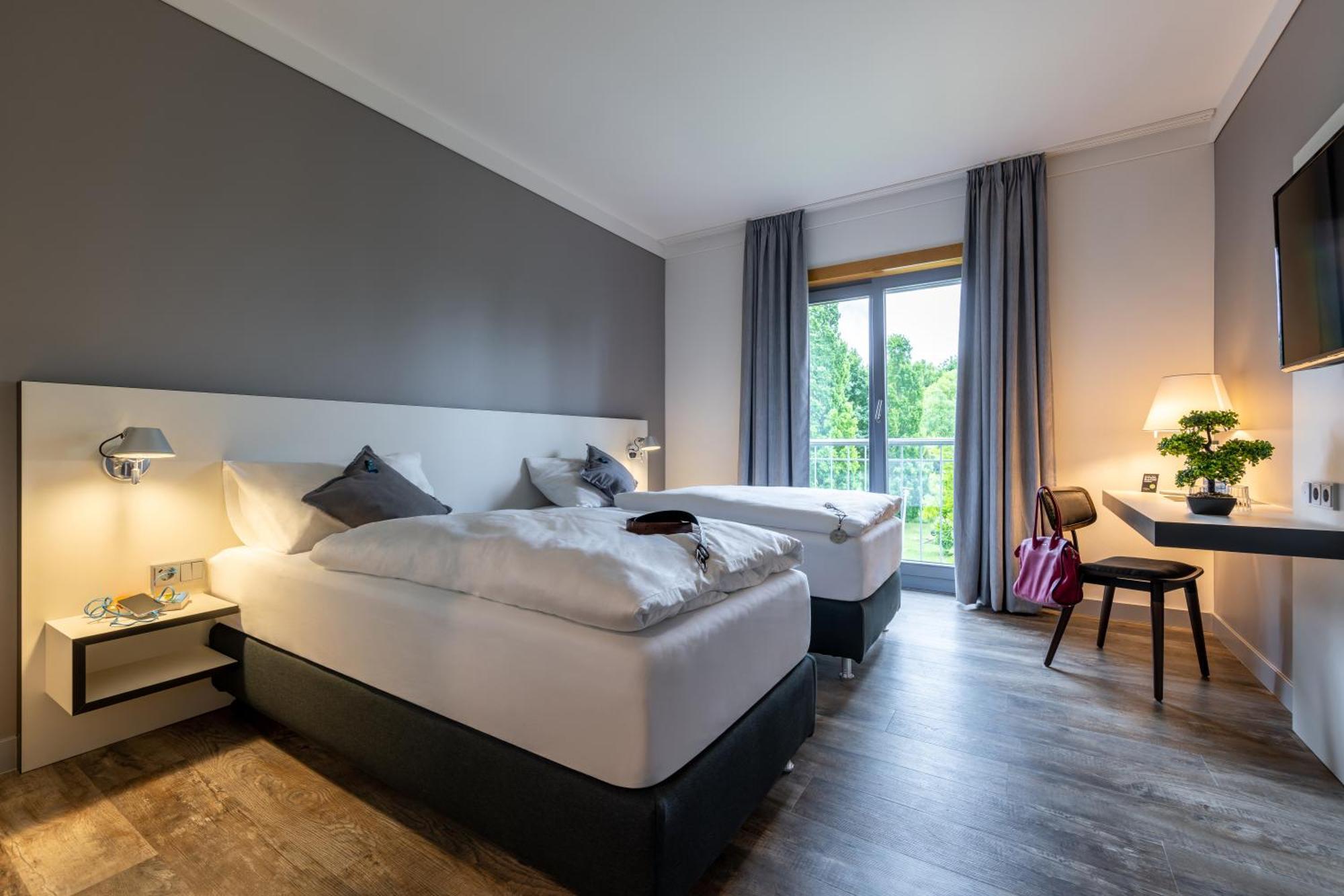 Hotel Leipheim Sued Zewnętrze zdjęcie