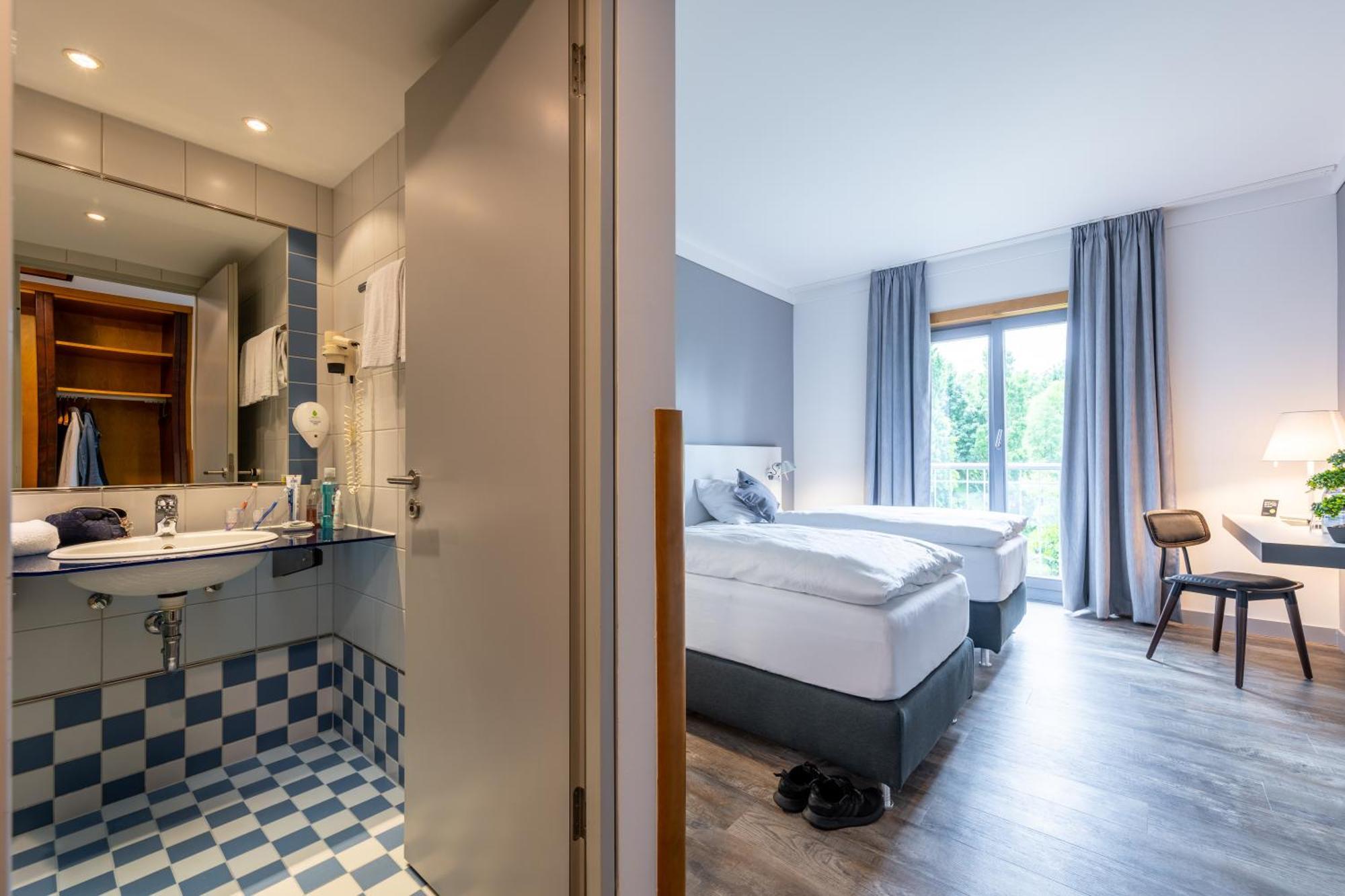 Hotel Leipheim Sued Zewnętrze zdjęcie