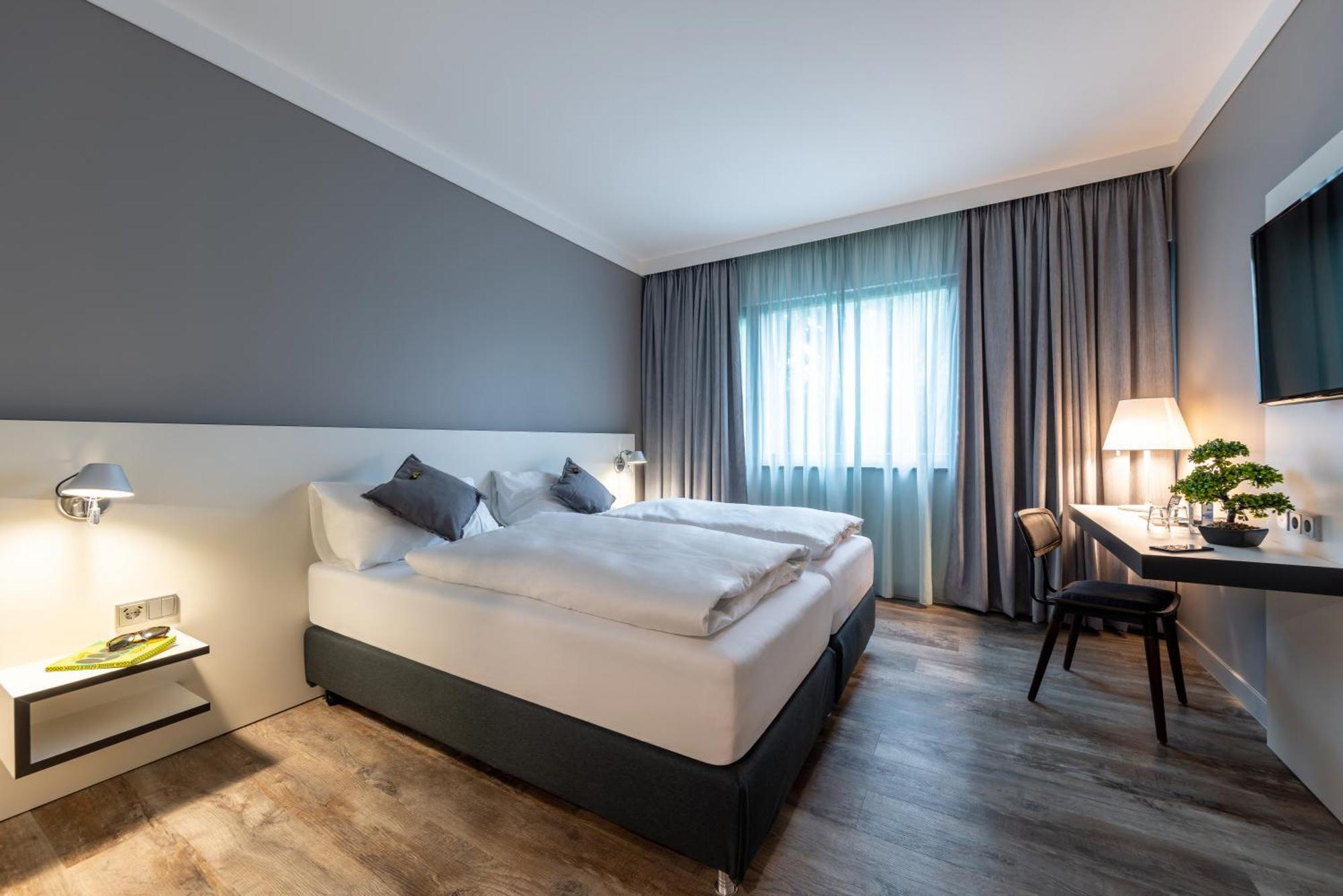 Hotel Leipheim Sued Zewnętrze zdjęcie