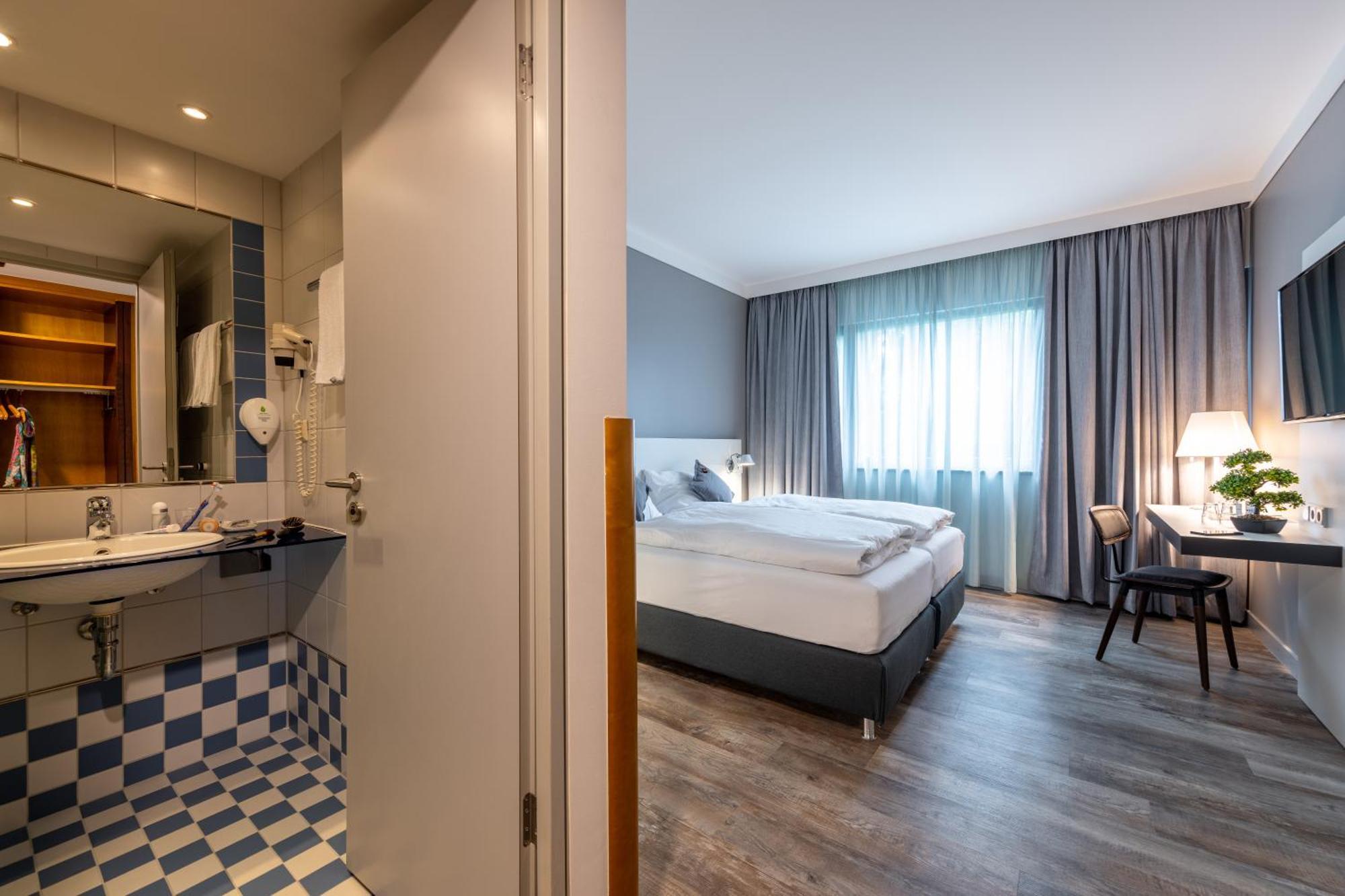 Hotel Leipheim Sued Zewnętrze zdjęcie