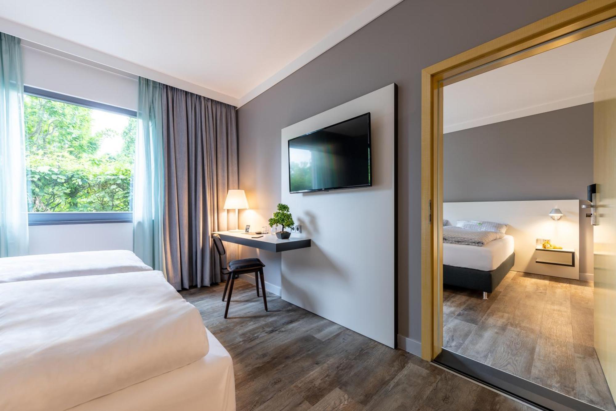 Hotel Leipheim Sued Zewnętrze zdjęcie