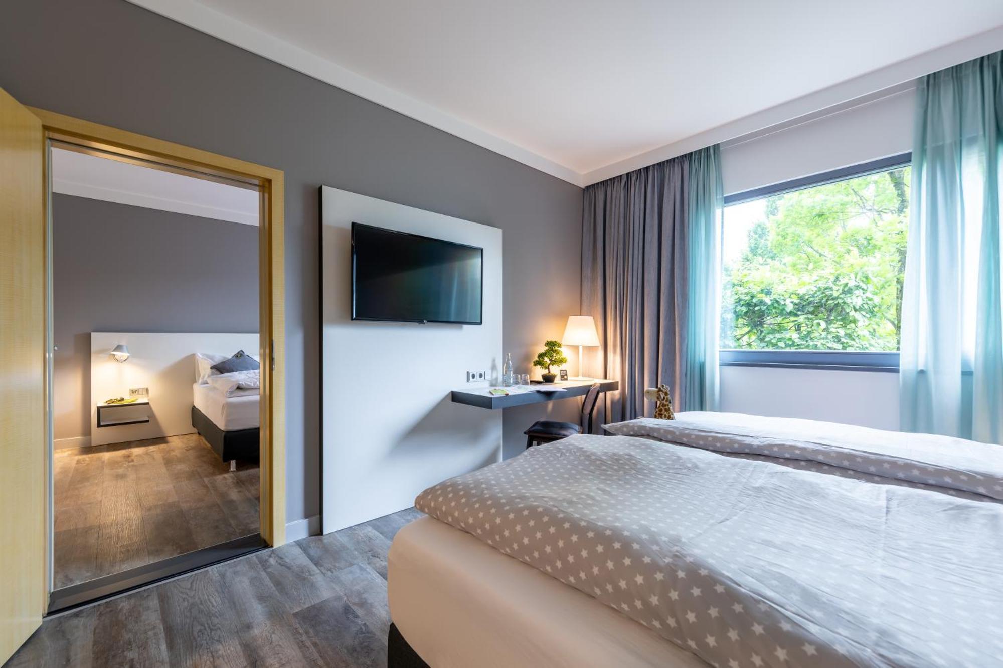 Hotel Leipheim Sued Zewnętrze zdjęcie