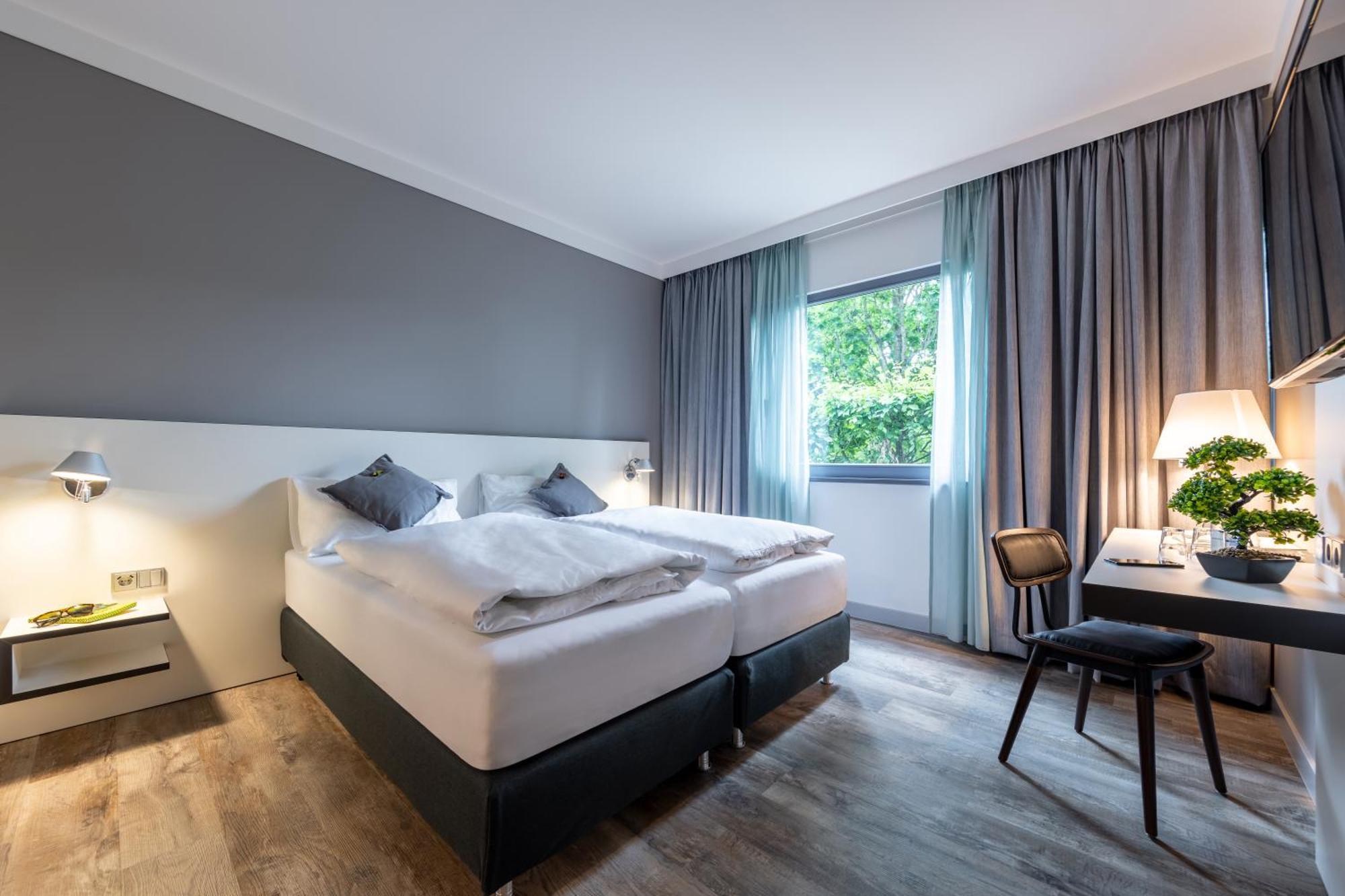 Hotel Leipheim Sued Zewnętrze zdjęcie
