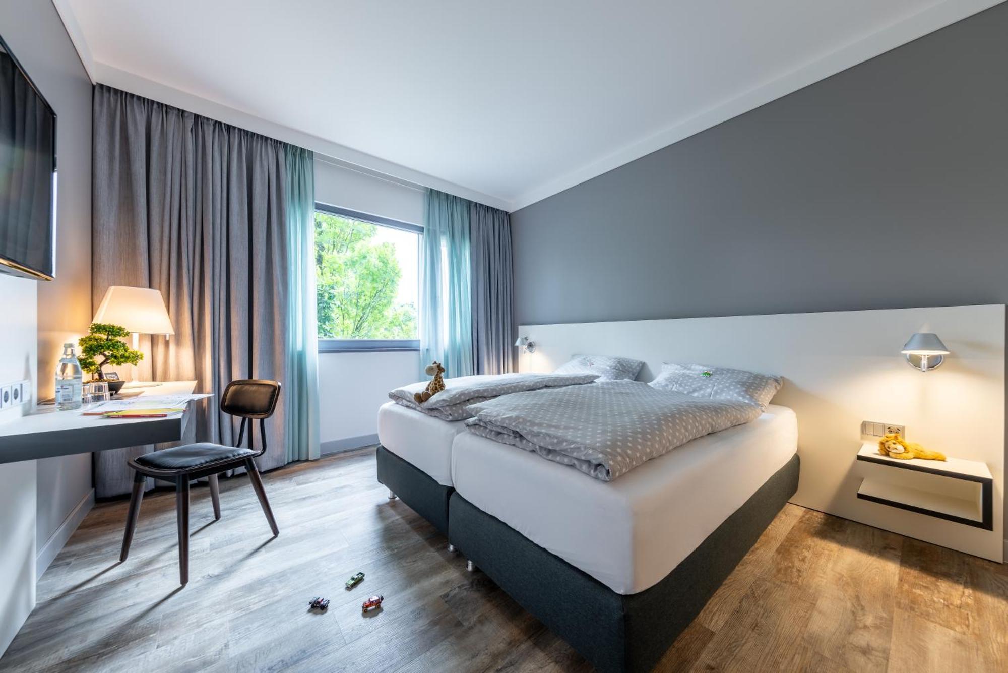 Hotel Leipheim Sued Zewnętrze zdjęcie