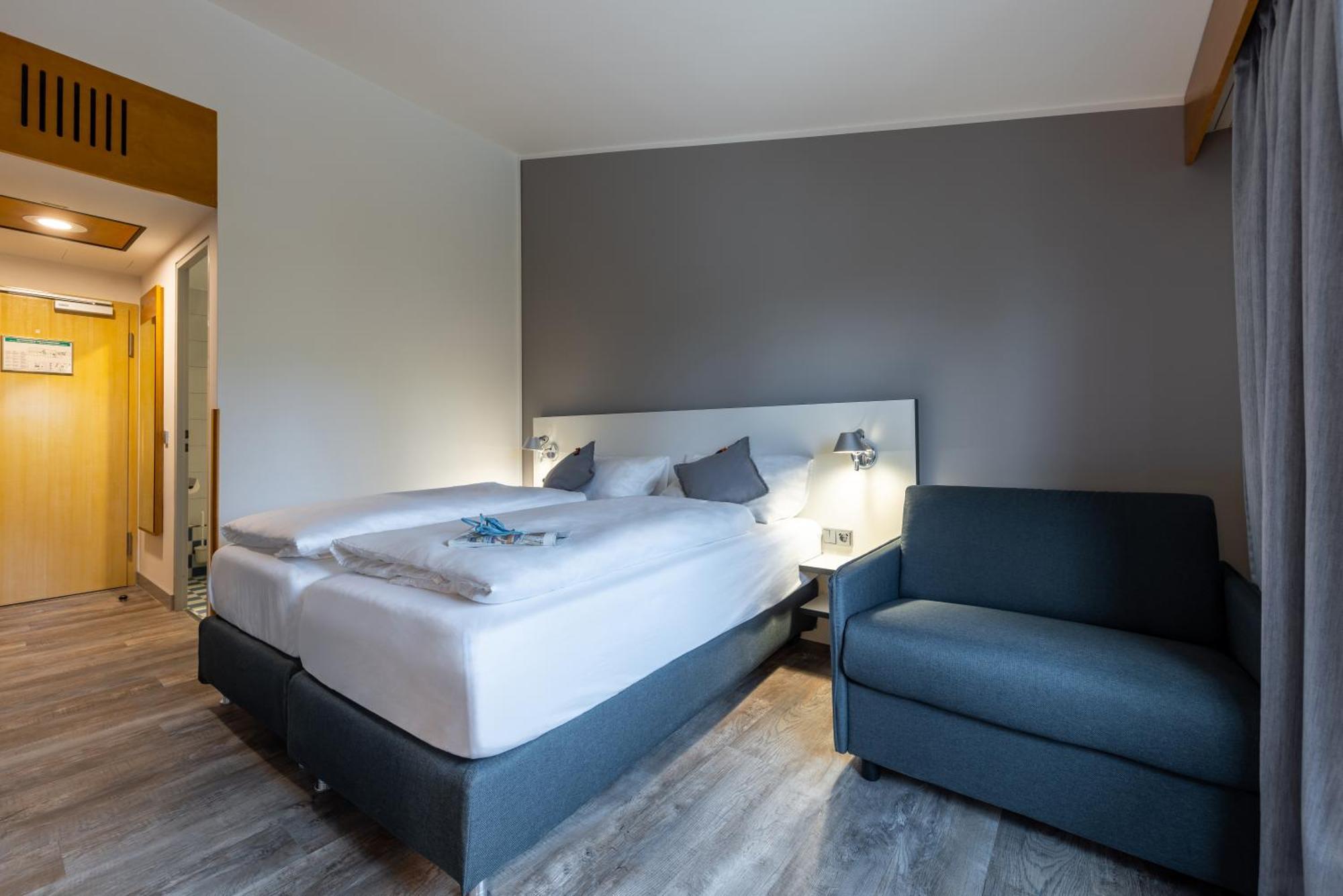 Hotel Leipheim Sued Zewnętrze zdjęcie
