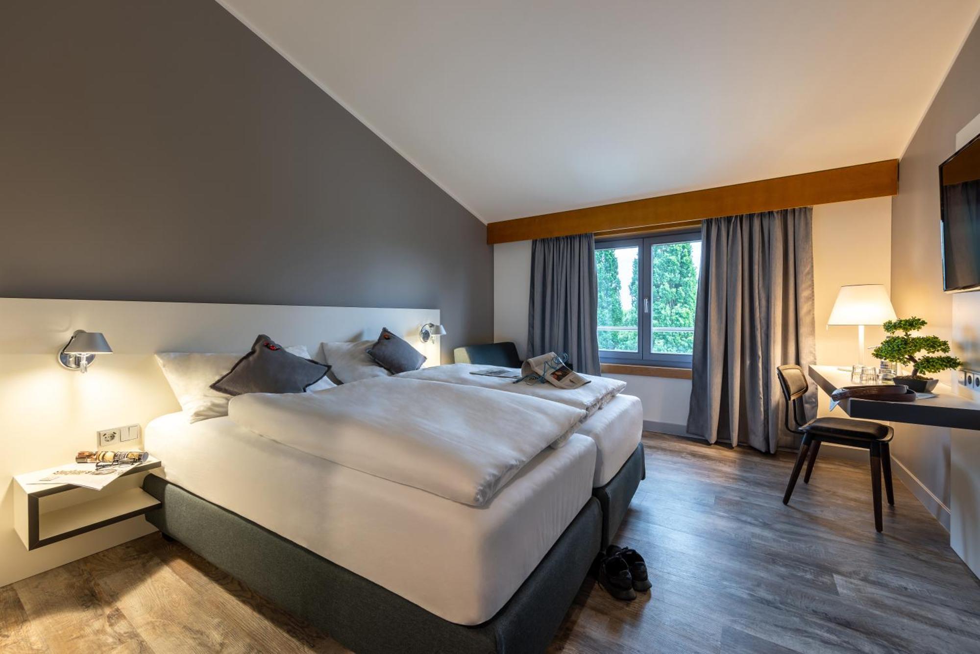 Hotel Leipheim Sued Zewnętrze zdjęcie