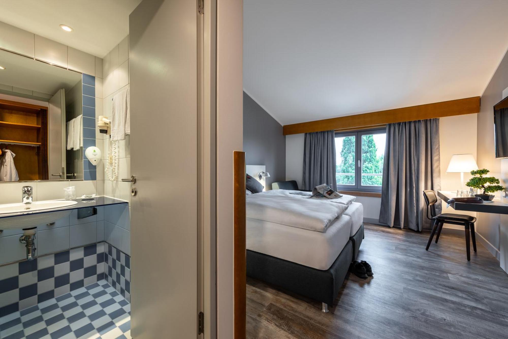 Hotel Leipheim Sued Zewnętrze zdjęcie