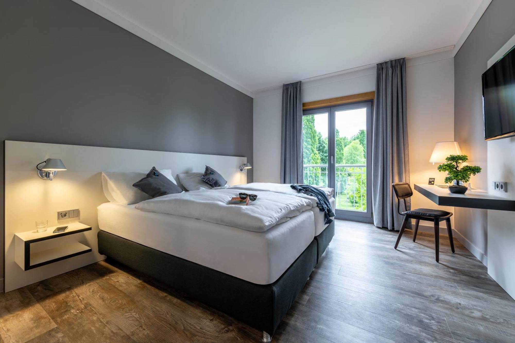Hotel Leipheim Sued Zewnętrze zdjęcie
