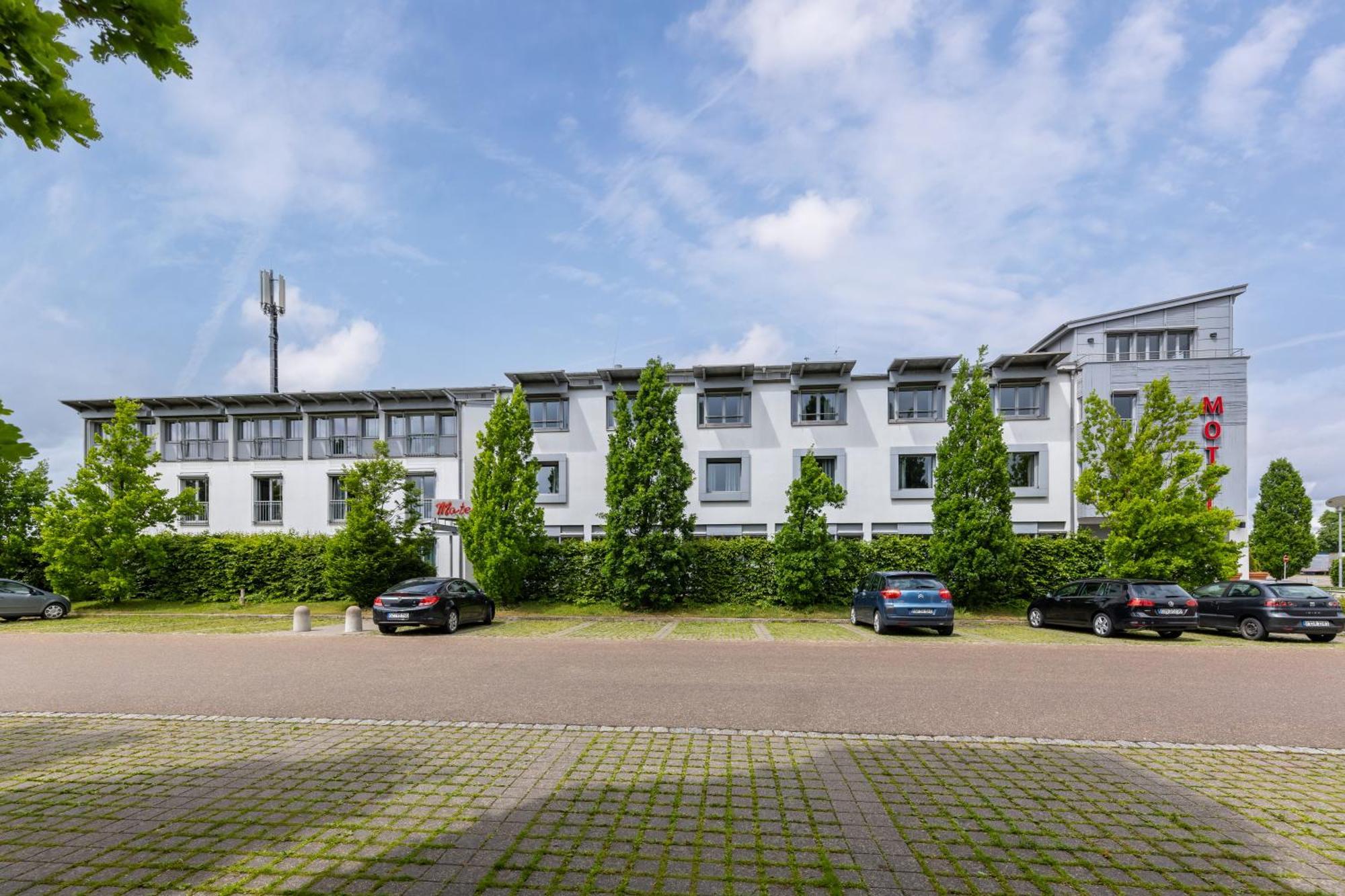 Hotel Leipheim Sued Zewnętrze zdjęcie